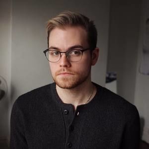 Meet your Posher, Eric